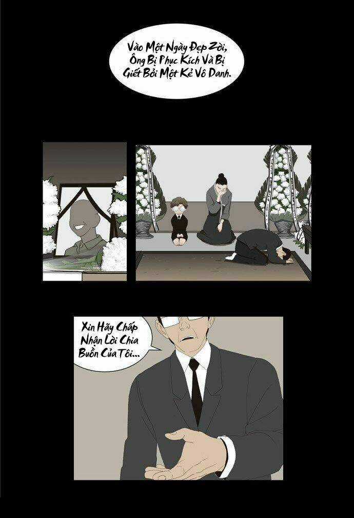 Chúa Tể Học Đường Chapter 16 trang 10