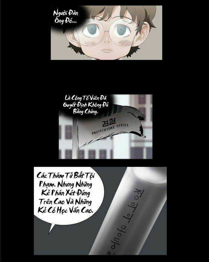 Chúa Tể Học Đường Chapter 16 trang 11