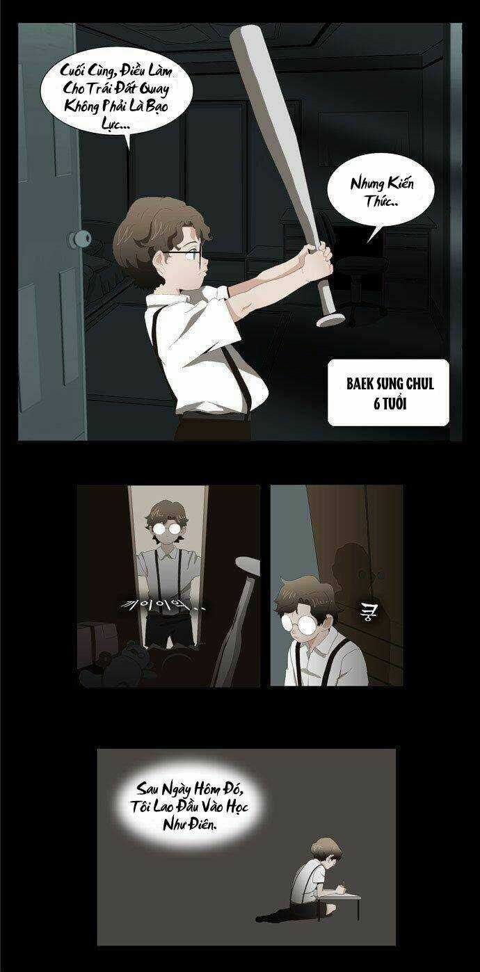 Chúa Tể Học Đường Chapter 16 trang 12