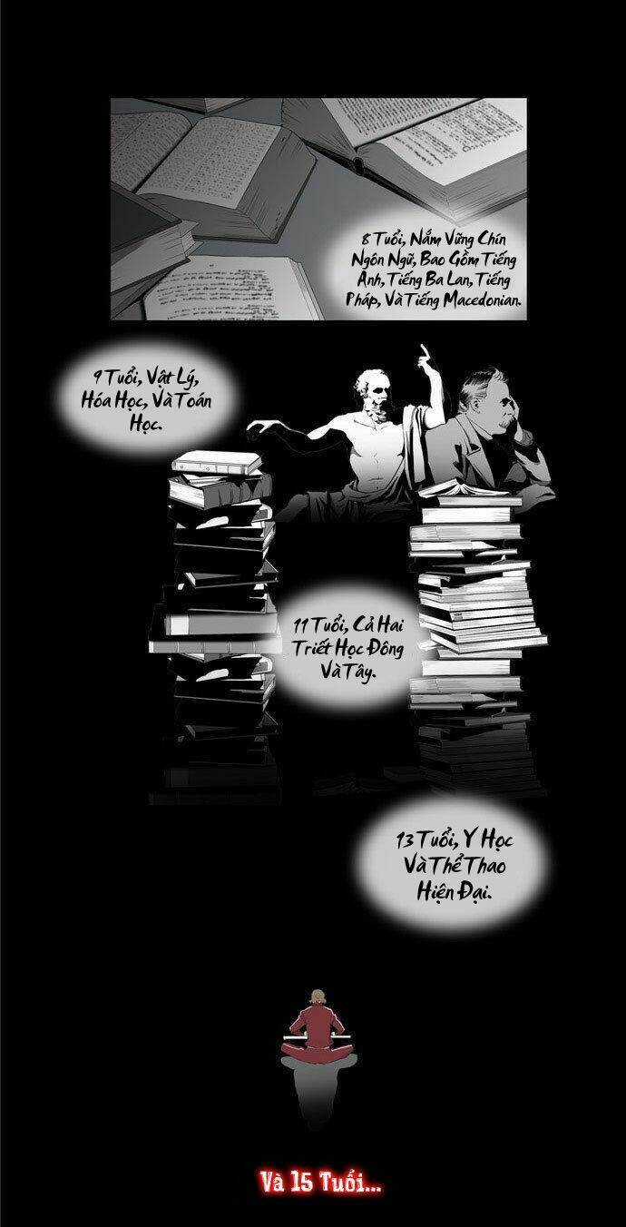 Chúa Tể Học Đường Chapter 16 trang 13