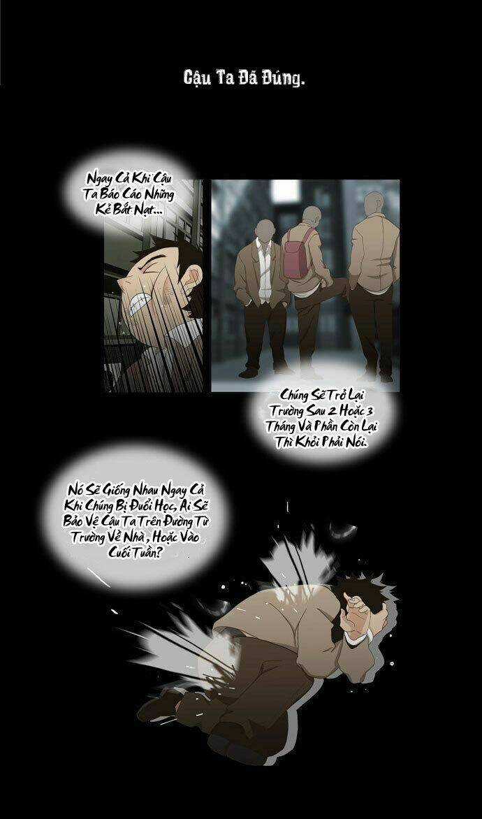 Chúa Tể Học Đường Chapter 16 trang 16