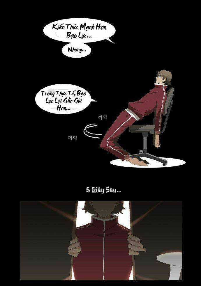 Chúa Tể Học Đường Chapter 16 trang 17