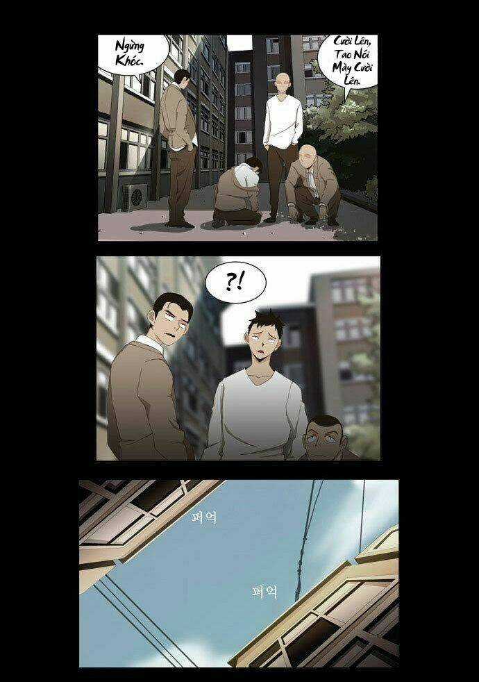 Chúa Tể Học Đường Chapter 16 trang 19