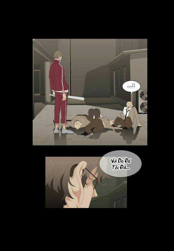 Chúa Tể Học Đường Chapter 16 trang 20