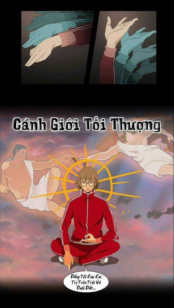 Chúa Tể Học Đường Chapter 16 trang 21