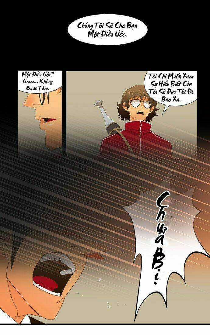 Chúa Tể Học Đường Chapter 16 trang 22