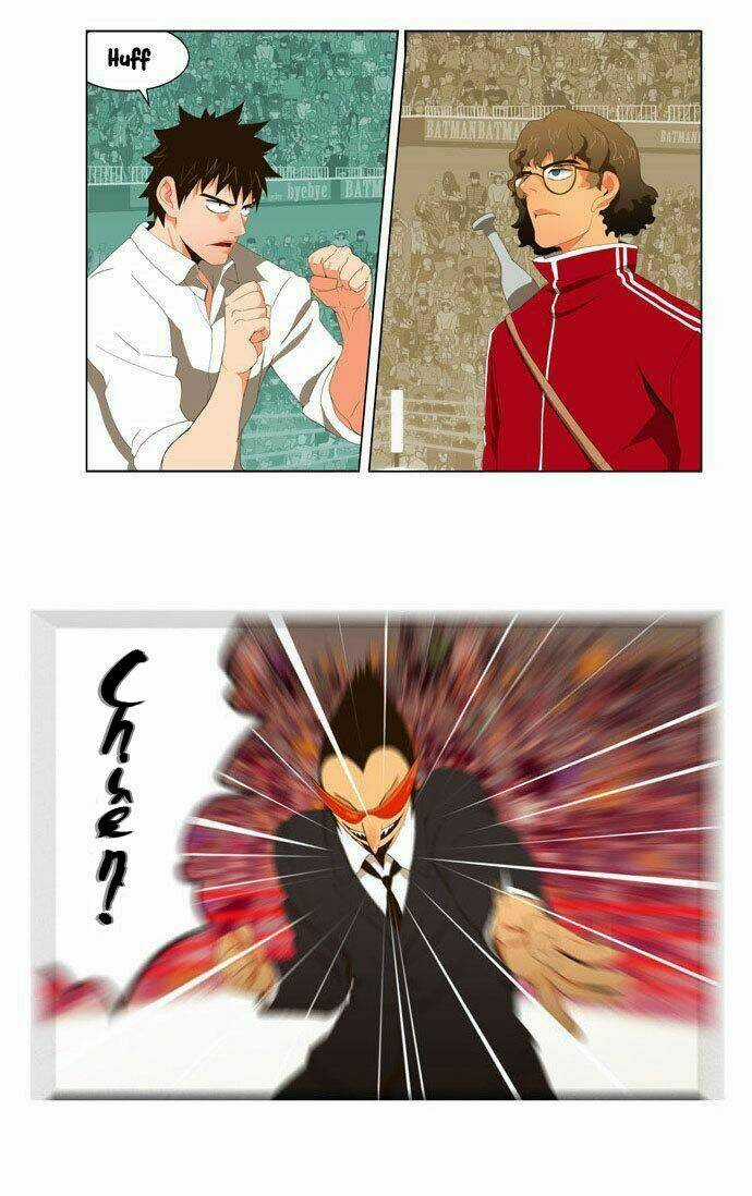 Chúa Tể Học Đường Chapter 16 trang 23