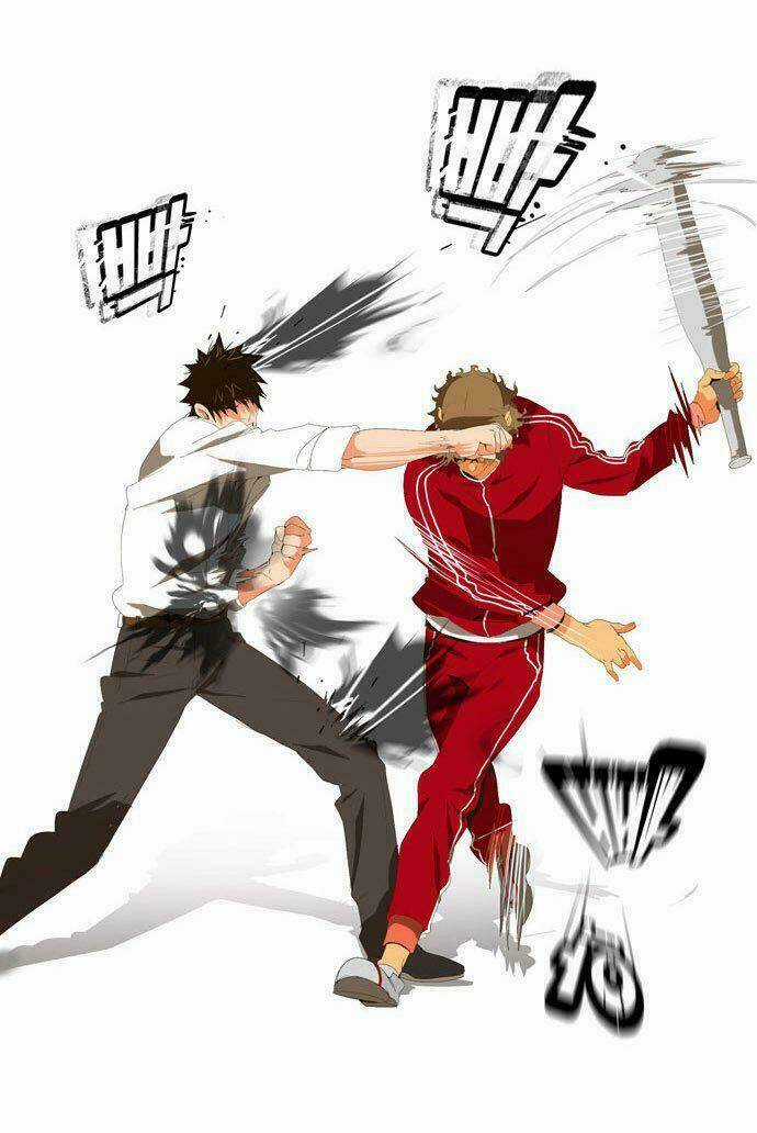 Chúa Tể Học Đường Chapter 16 trang 24