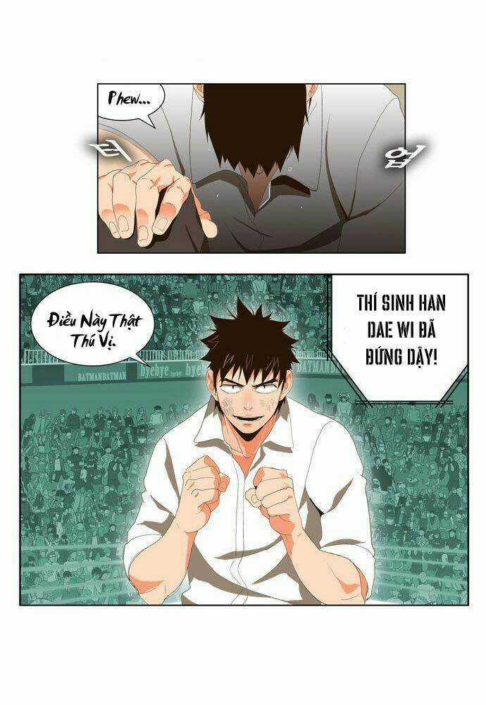 Chúa Tể Học Đường Chapter 16 trang 26