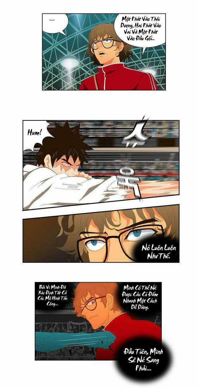 Chúa Tể Học Đường Chapter 16 trang 27