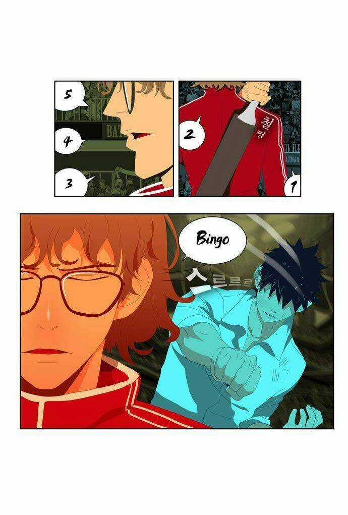 Chúa Tể Học Đường Chapter 16 trang 29