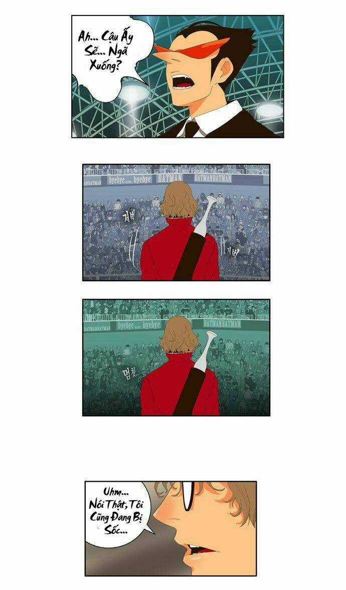 Chúa Tể Học Đường Chapter 16 trang 30