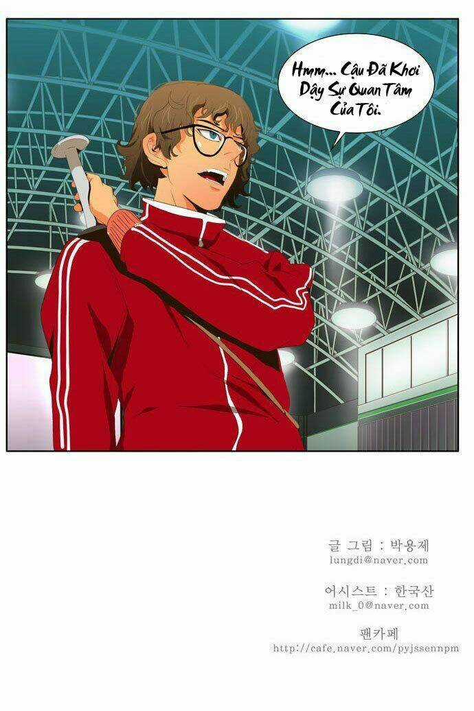 Chúa Tể Học Đường Chapter 16 trang 32