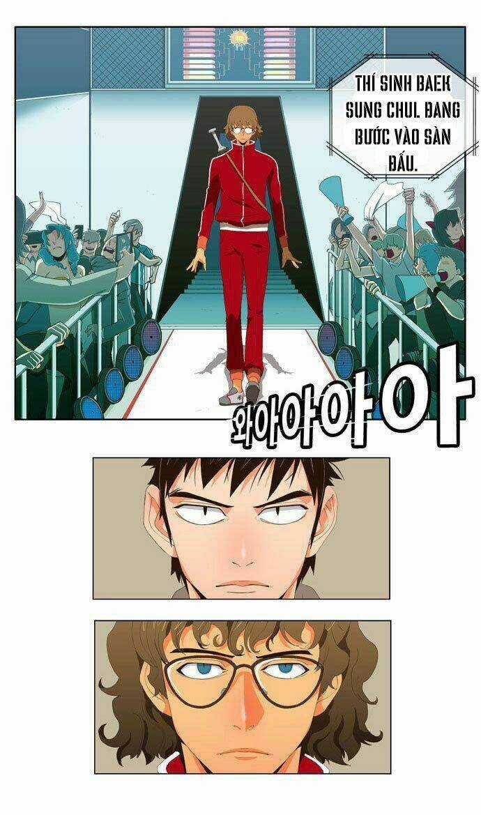 Chúa Tể Học Đường Chapter 16 trang 4