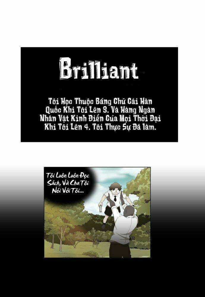 Chúa Tể Học Đường Chapter 16 trang 6