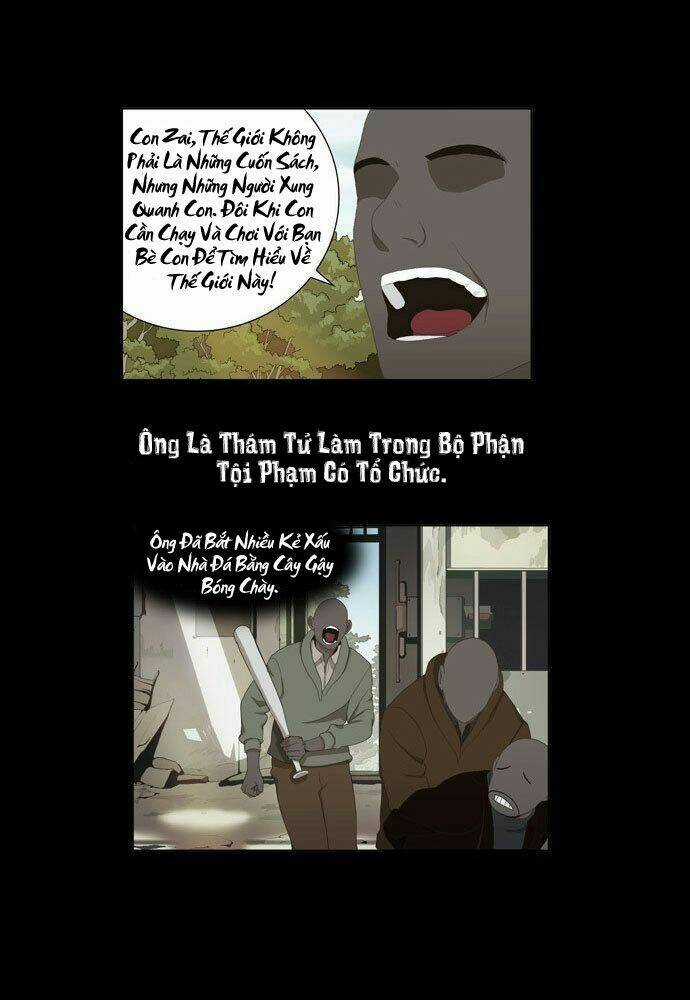 Chúa Tể Học Đường Chapter 16 trang 7