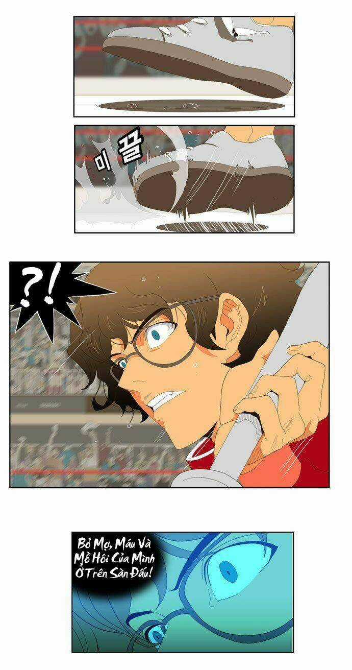 Chúa Tể Học Đường Chapter 17 trang 12