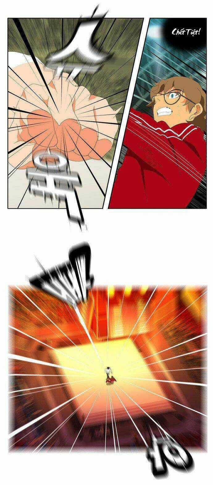 Chúa Tể Học Đường Chapter 17 trang 13