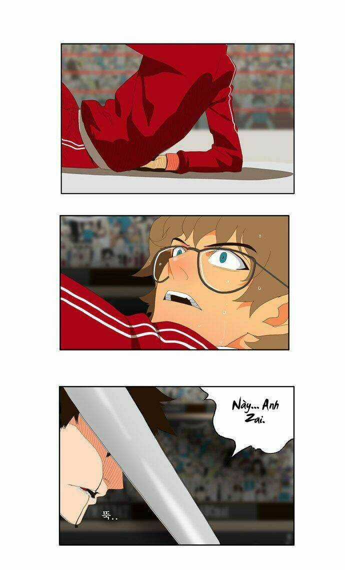 Chúa Tể Học Đường Chapter 17 trang 14