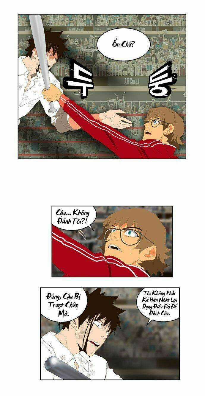 Chúa Tể Học Đường Chapter 17 trang 15