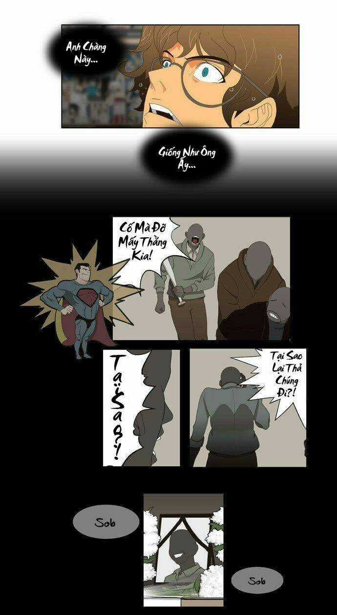 Chúa Tể Học Đường Chapter 17 trang 16