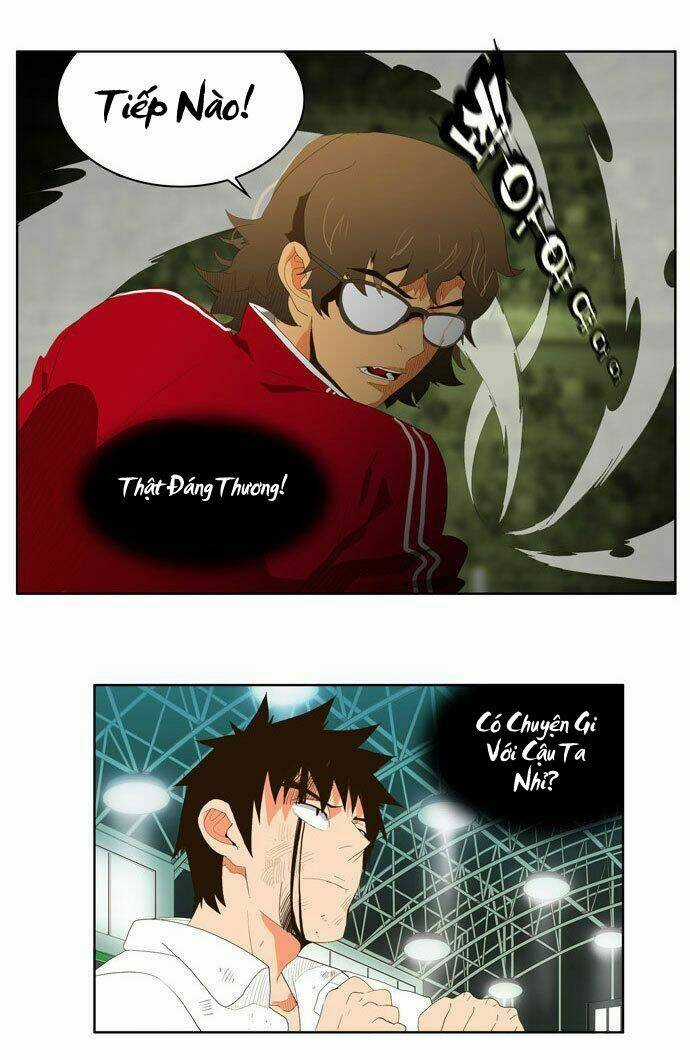 Chúa Tể Học Đường Chapter 17 trang 18