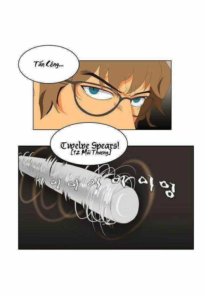 Chúa Tể Học Đường Chapter 17 trang 19