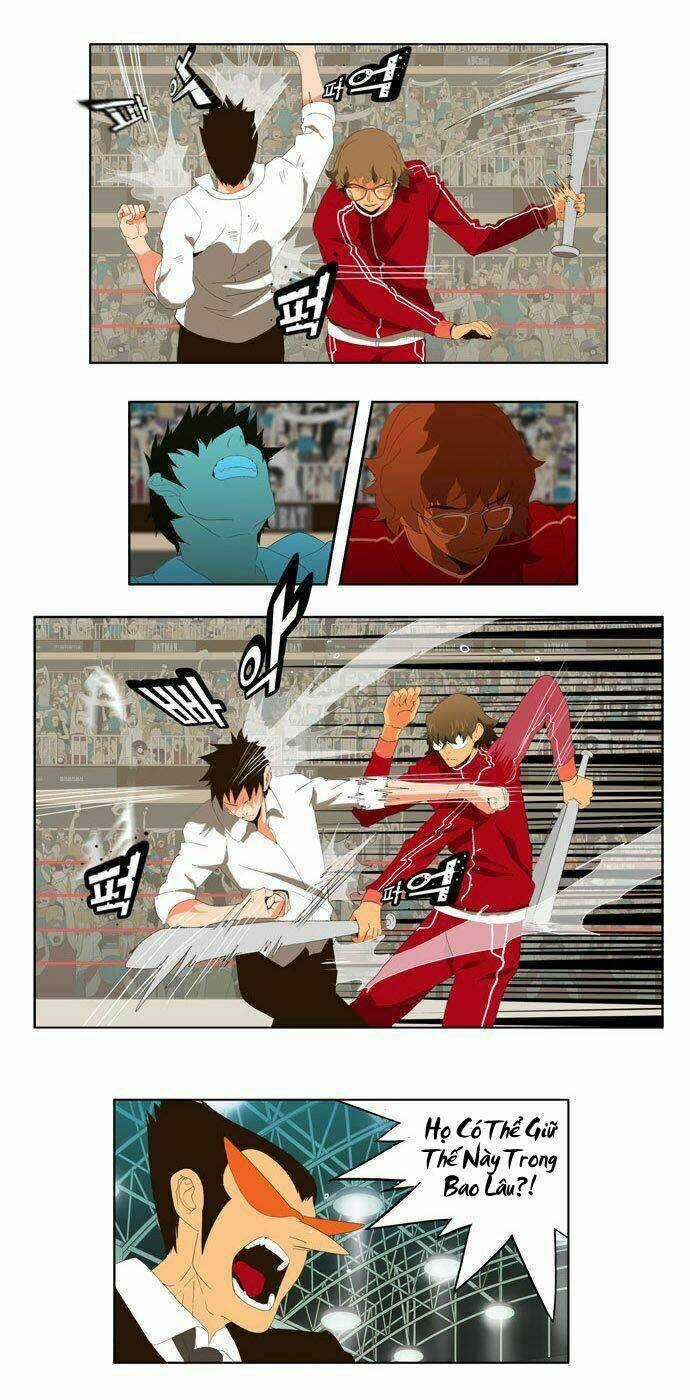 Chúa Tể Học Đường Chapter 17 trang 2