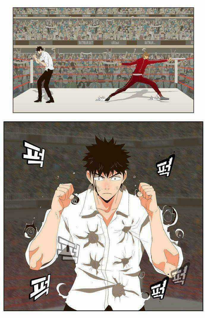 Chúa Tể Học Đường Chapter 17 trang 21