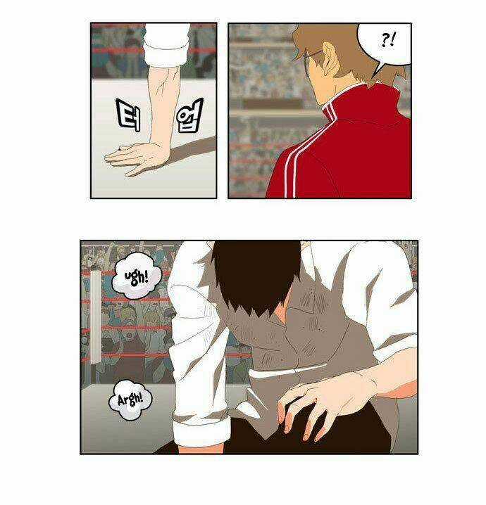 Chúa Tể Học Đường Chapter 17 trang 23