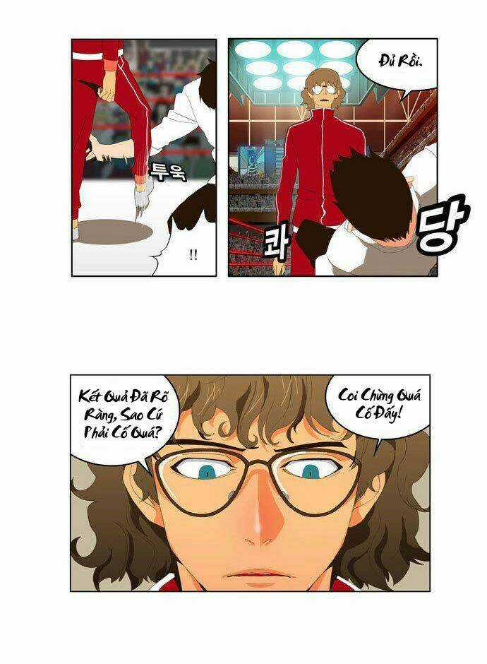 Chúa Tể Học Đường Chapter 17 trang 24