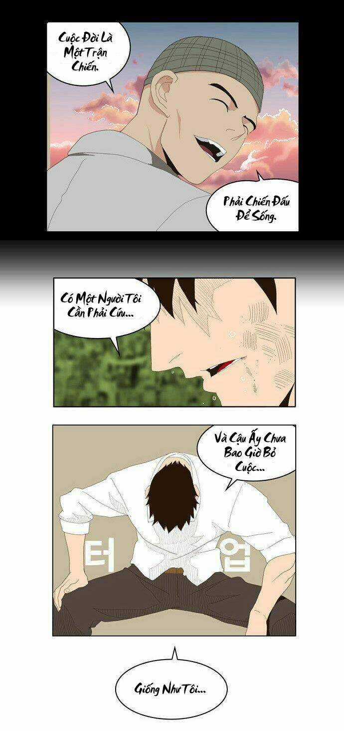 Chúa Tể Học Đường Chapter 17 trang 26