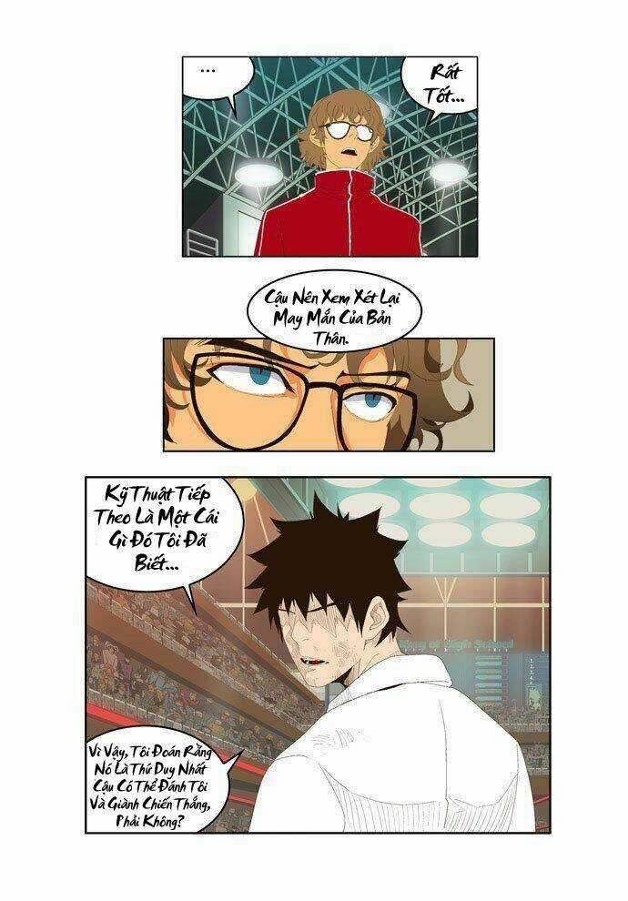 Chúa Tể Học Đường Chapter 17 trang 27