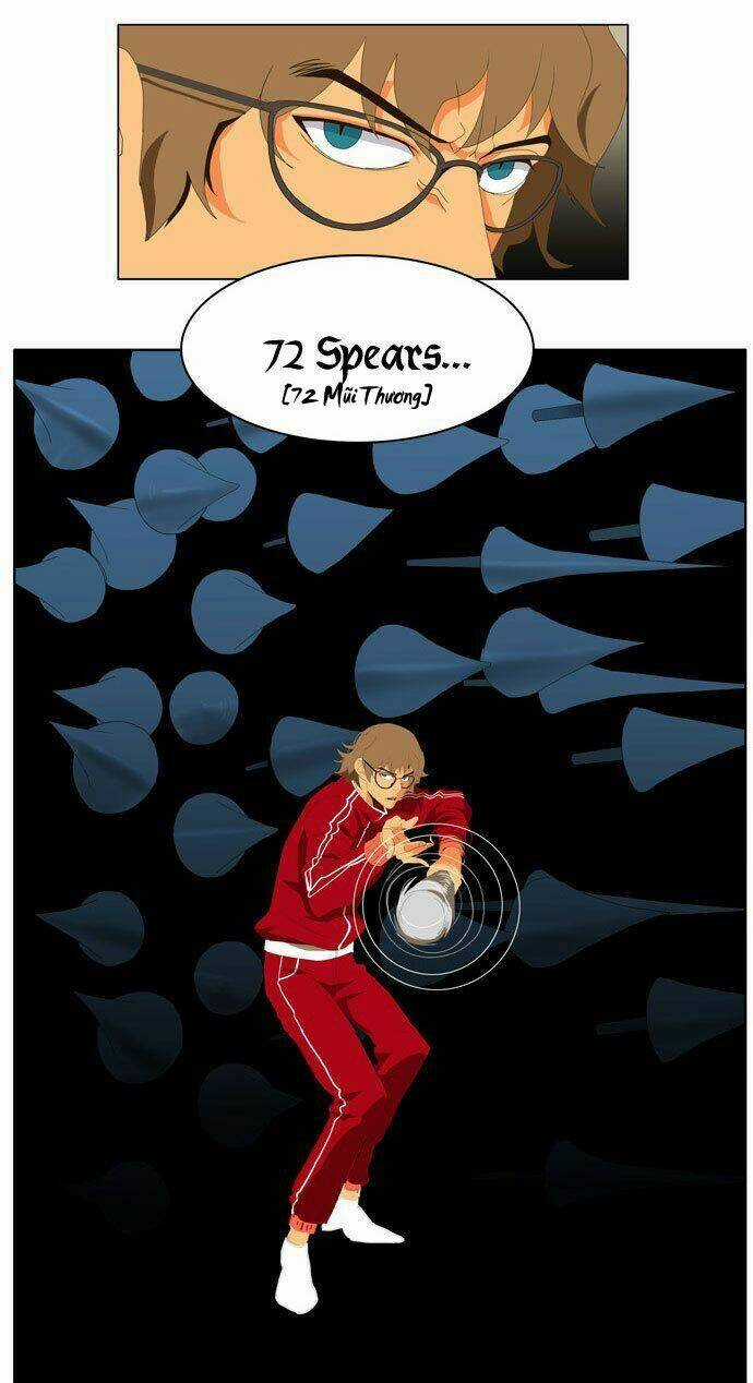 Chúa Tể Học Đường Chapter 17 trang 29