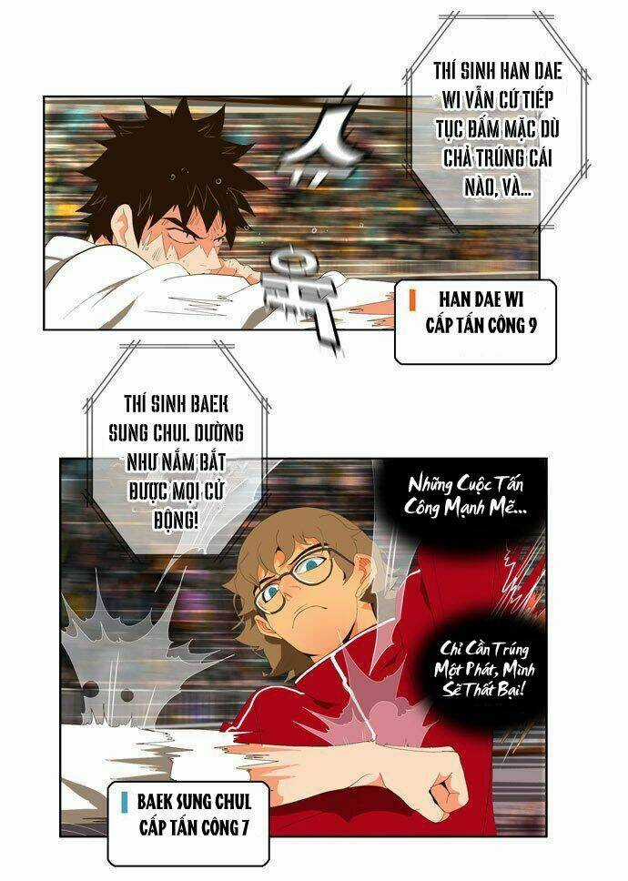 Chúa Tể Học Đường Chapter 17 trang 3