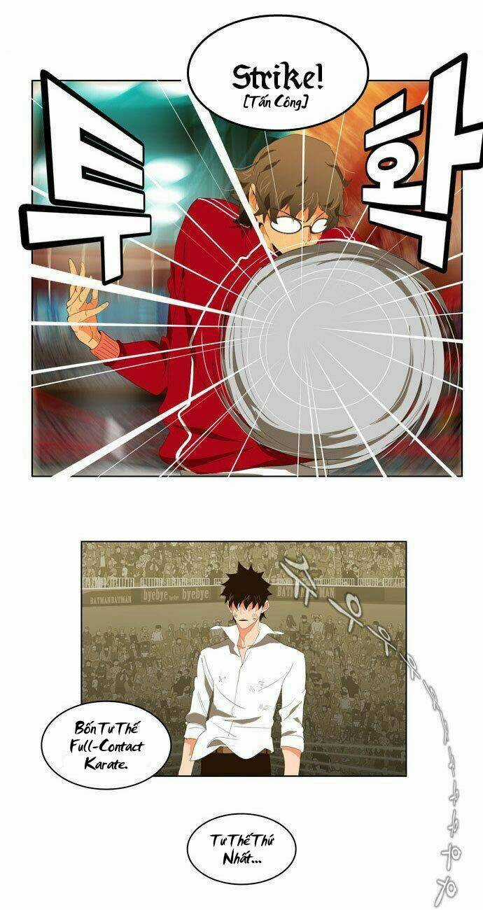 Chúa Tể Học Đường Chapter 17 trang 30