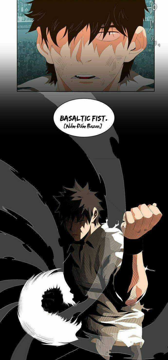 Chúa Tể Học Đường Chapter 17 trang 31