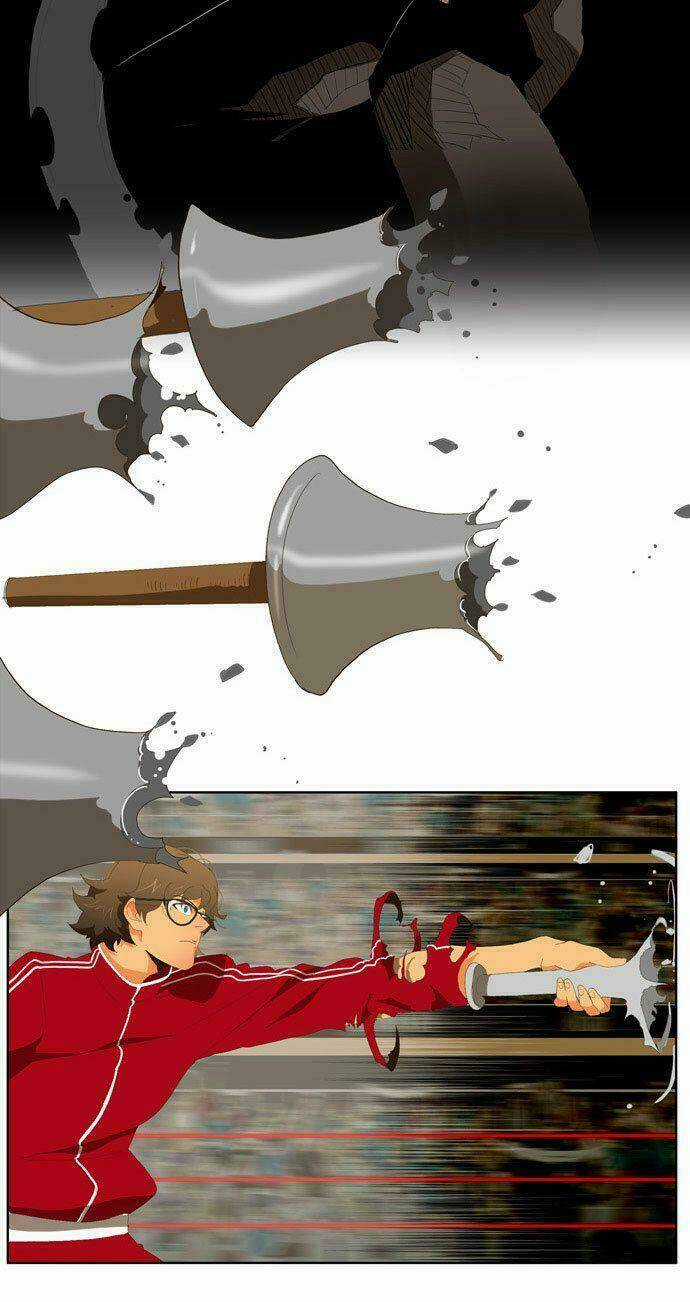 Chúa Tể Học Đường Chapter 17 trang 32