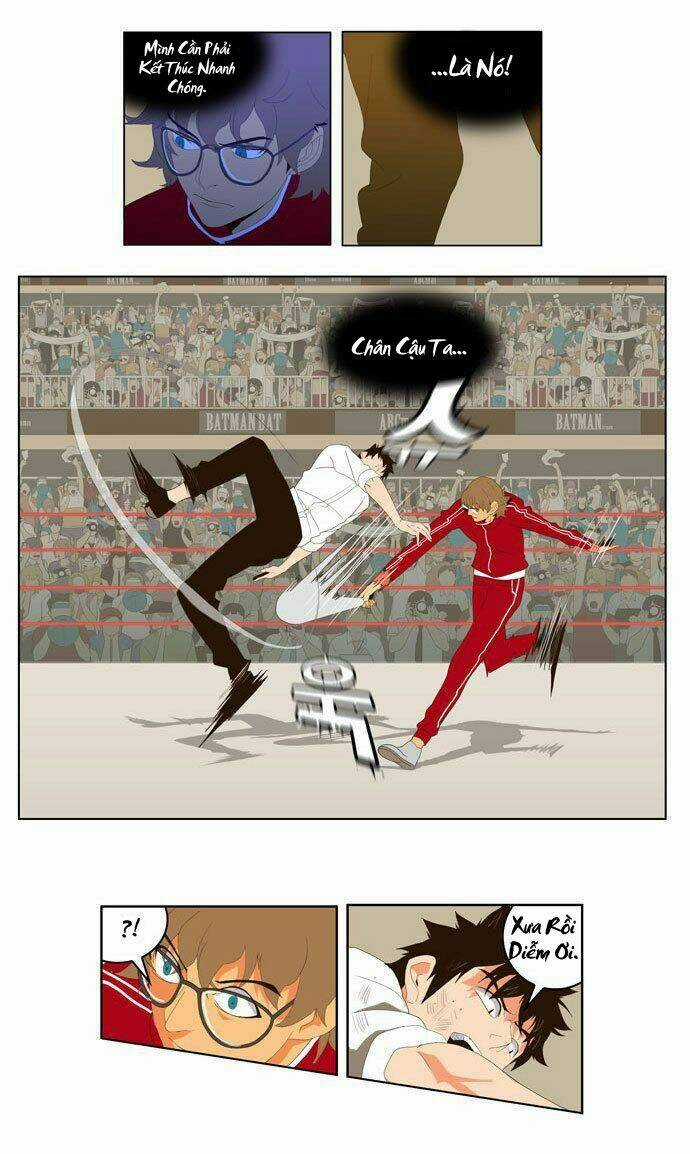 Chúa Tể Học Đường Chapter 17 trang 4