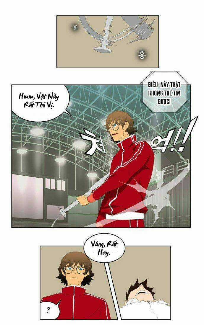 Chúa Tể Học Đường Chapter 17 trang 7