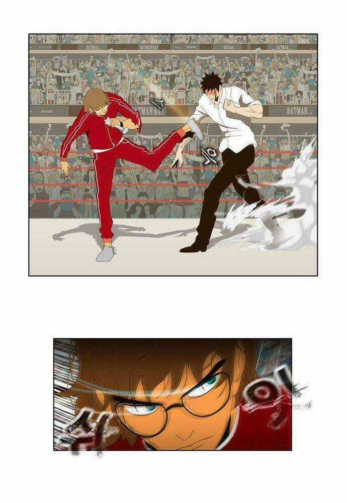 Chúa Tể Học Đường Chapter 18 trang 10