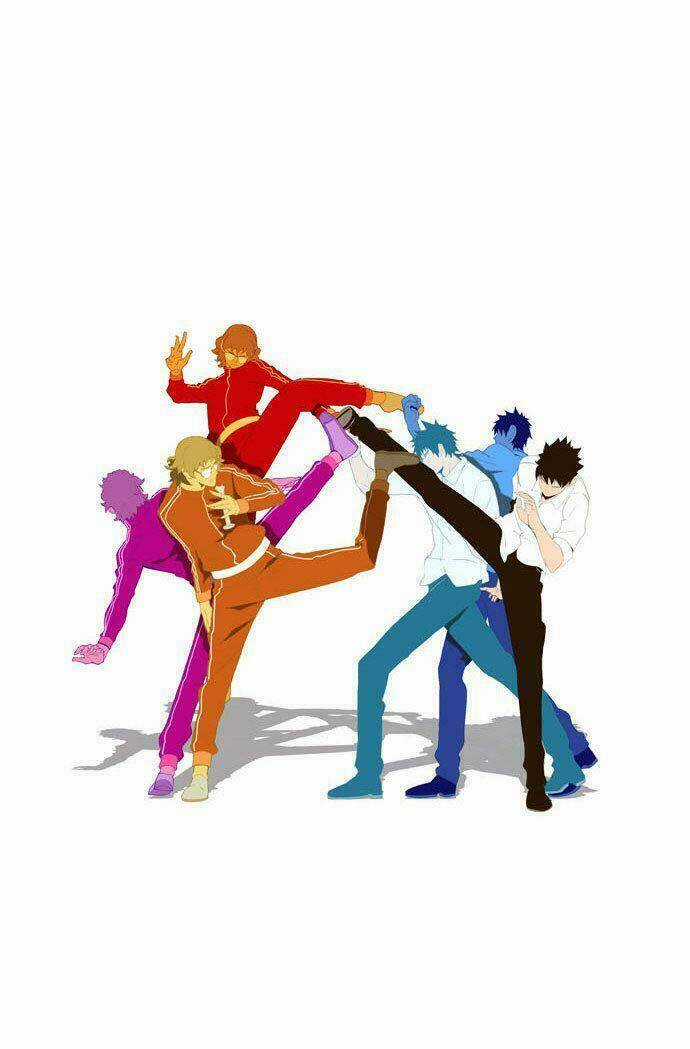 Chúa Tể Học Đường Chapter 18 trang 12