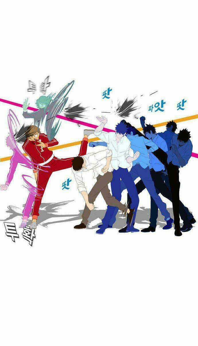 Chúa Tể Học Đường Chapter 18 trang 13