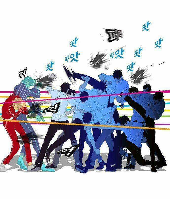 Chúa Tể Học Đường Chapter 18 trang 14