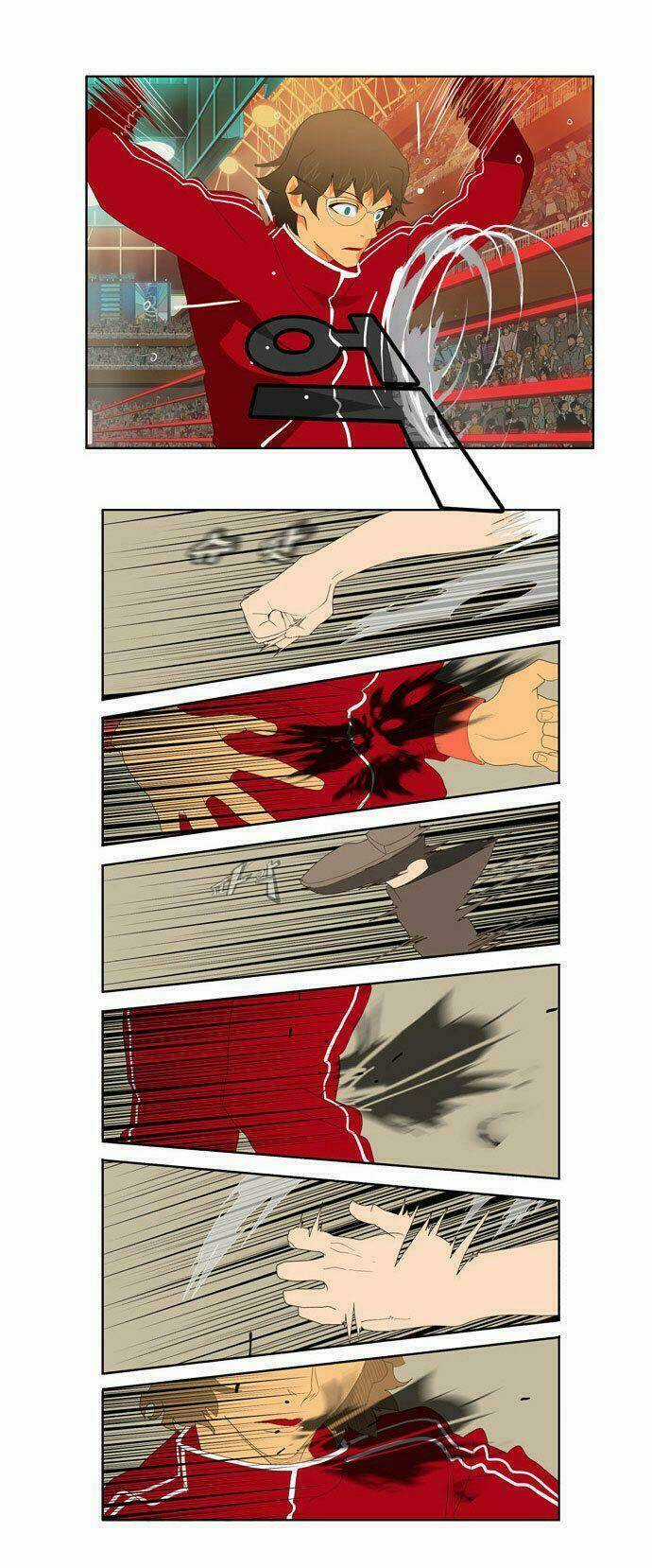 Chúa Tể Học Đường Chapter 18 trang 16