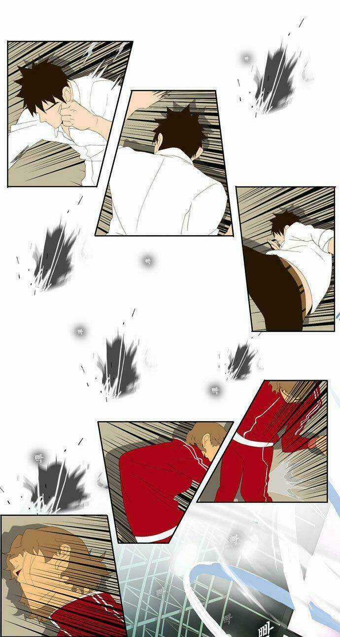 Chúa Tể Học Đường Chapter 18 trang 17