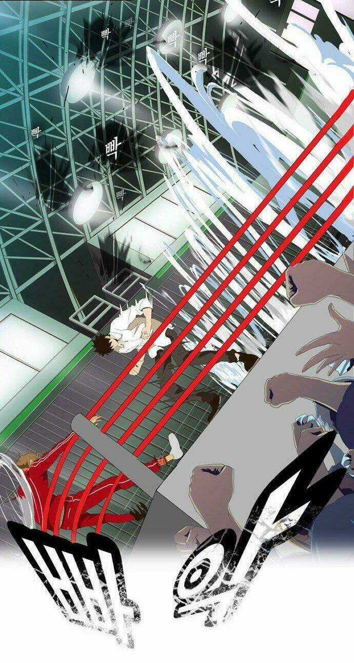 Chúa Tể Học Đường Chapter 18 trang 18