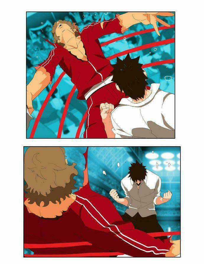 Chúa Tể Học Đường Chapter 18 trang 19