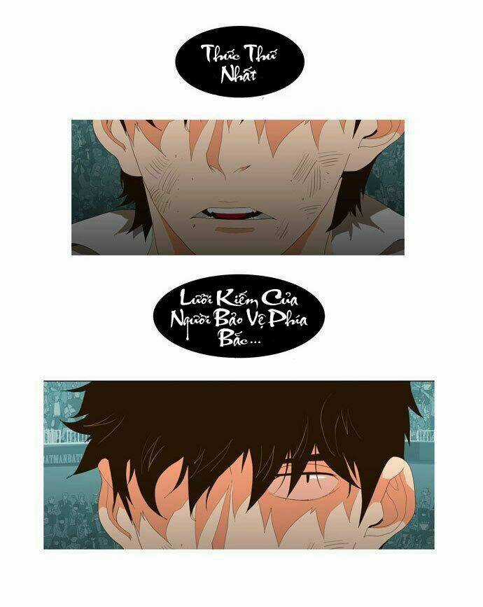 Chúa Tể Học Đường Chapter 18 trang 2