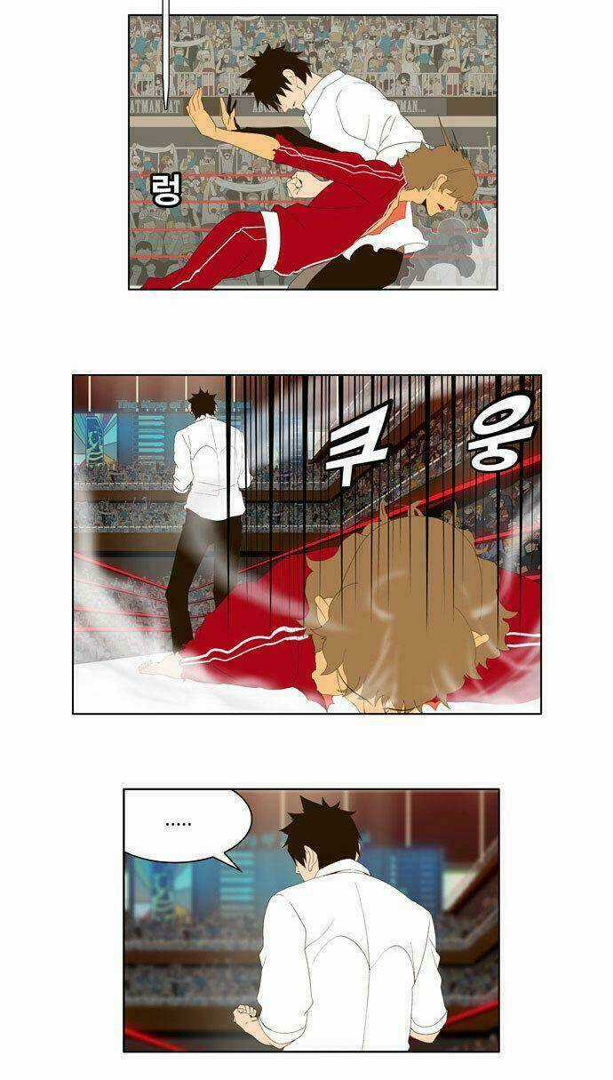 Chúa Tể Học Đường Chapter 18 trang 21